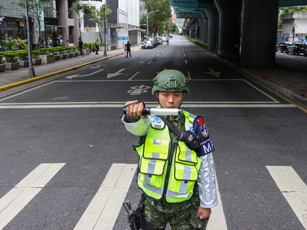 Beijing has been urged to form a ‘shadow government’ ready to take over. Picture: CNA/AFP