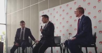 Tesla to Build World's Biggest Battery in South Australia. Credit - Jay Weatherill via Storyful