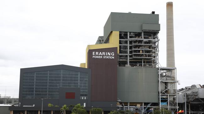The Eraring Power Station in NSW. Picture: Richard Dobson
