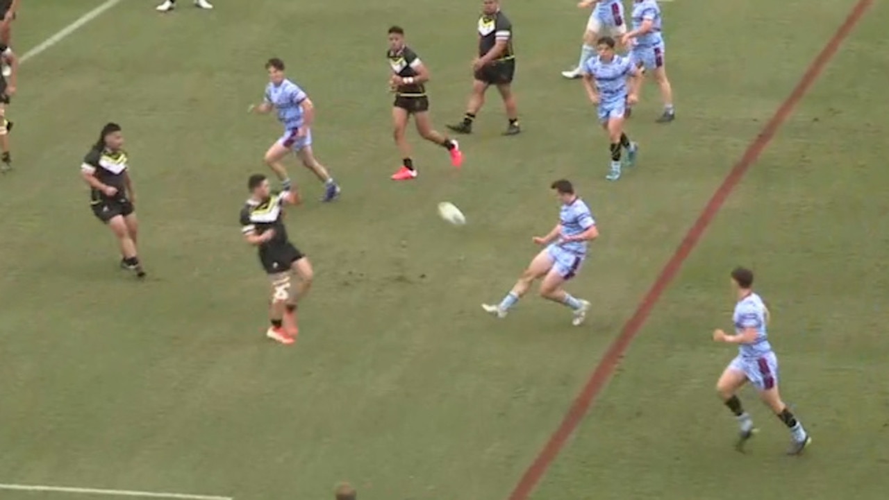 Watch Replay of St Greg’s vs Bass High in NRL Schoolboy Cup | Daily ...