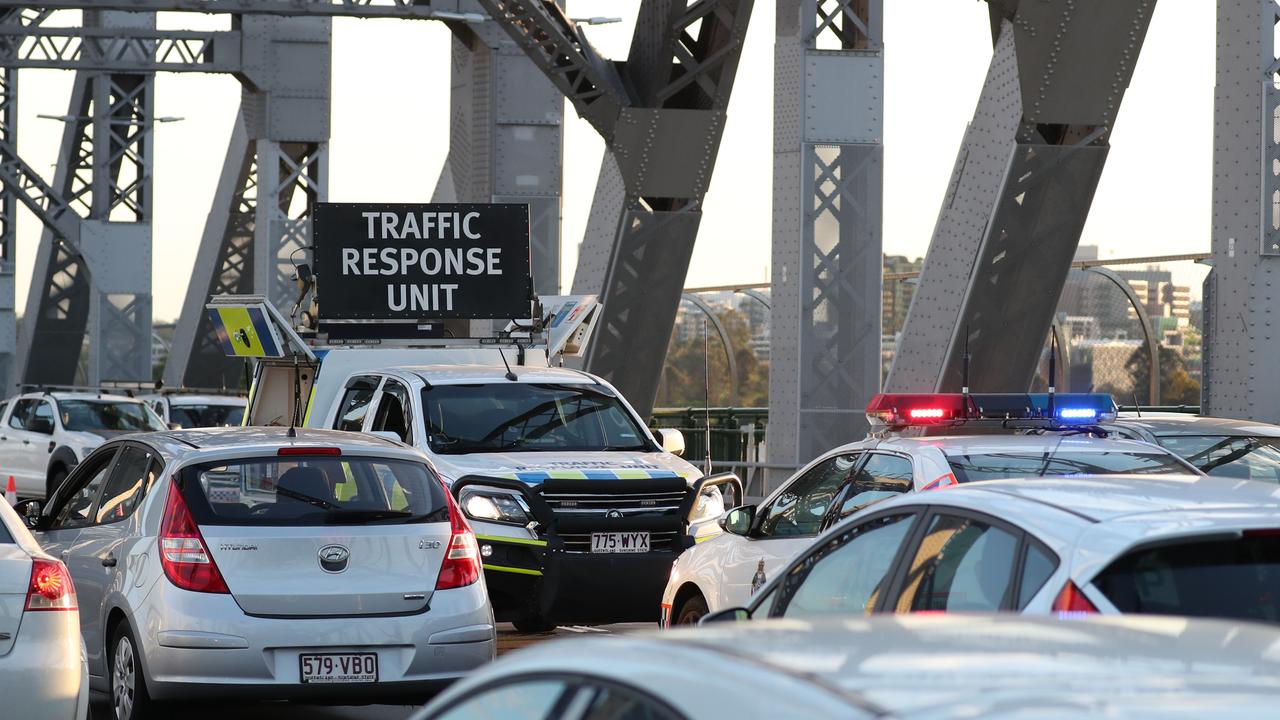 Brisbane Traffic: Crash On Story Bridge To Cause Big Delays | News.com ...