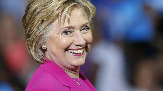 This isn’t the last time Hillary Clinton’s email scandal will bug her.