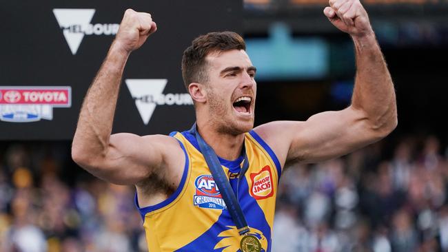 Scott Lycett played a key role in blunting Brodie Grundy in the Grand Final.