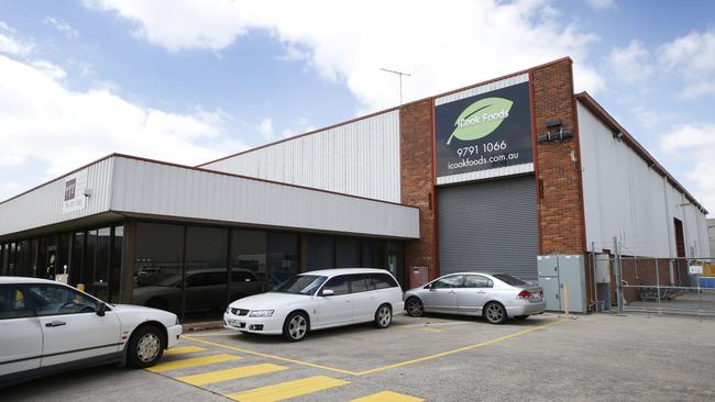 I Cook Foods has launched fresh legal action against Greater Dandenong City Council. Picture: David Caird