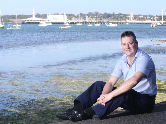 Geelong man starting new political party