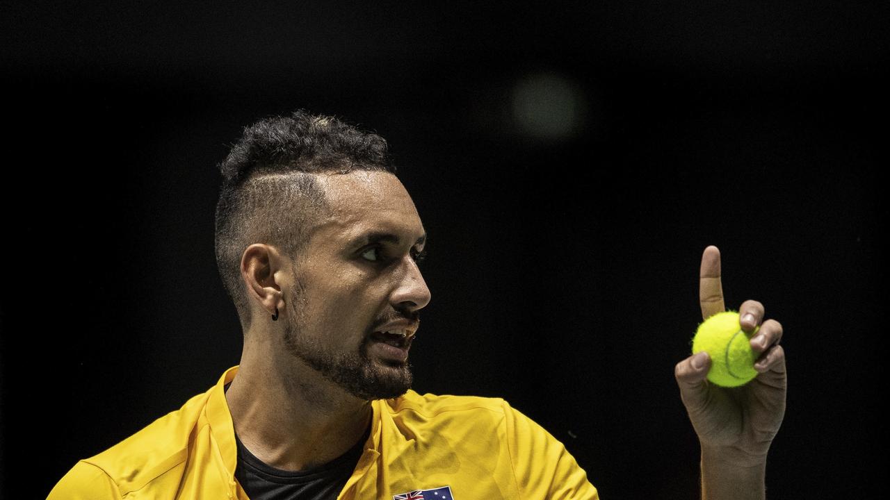 Nick Kyrgios talks about the necessity of the new tournaments for the survival of Tennis