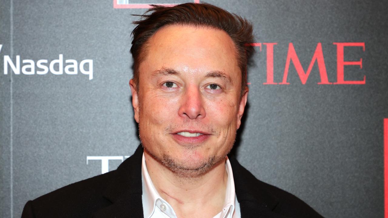 Elon Musk attends TIME Person of the Year on December 13, 2021 in New York City. Picture: Theo Wargo/Getty Images for TIME