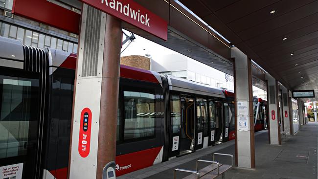 The bus changes have been announced following the introduction of the light rail.