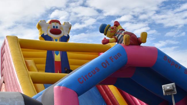 WorkSafe is urging jumping castle and inflatable equipment operators to do their due diligence to avoid tragedy during end-of-year celebrations.