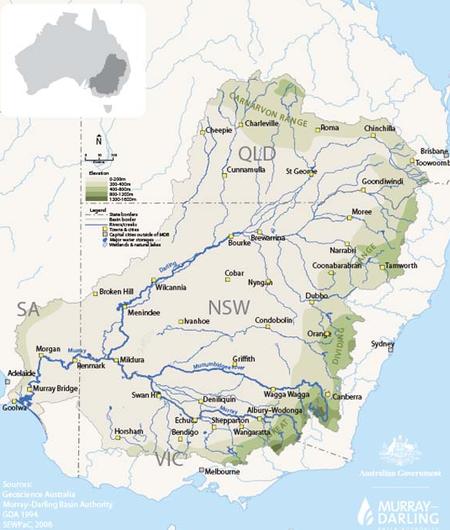 Murray Darling plan doomed to fail unless more water earmarked for ...