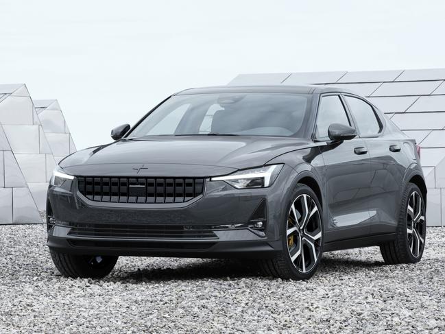 Volvo Polestar 2.