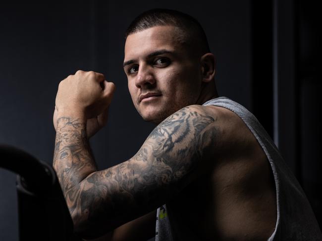 ‘I wanted to kill myself’: Low point that woke Nikorima to self-destruction