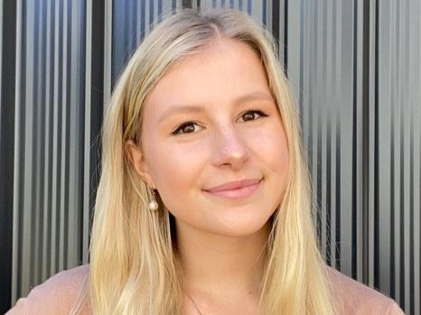 WEEKEND NEWSPAPERS SPECIAL. PLEASE CONTACT WEEKEND PIC EDITOR JEFF DARMANIN BEFORE PUBLISHING.   Elizabeth Payne (attached) - Macquarie University student and youth activist Elizabeth Payne.