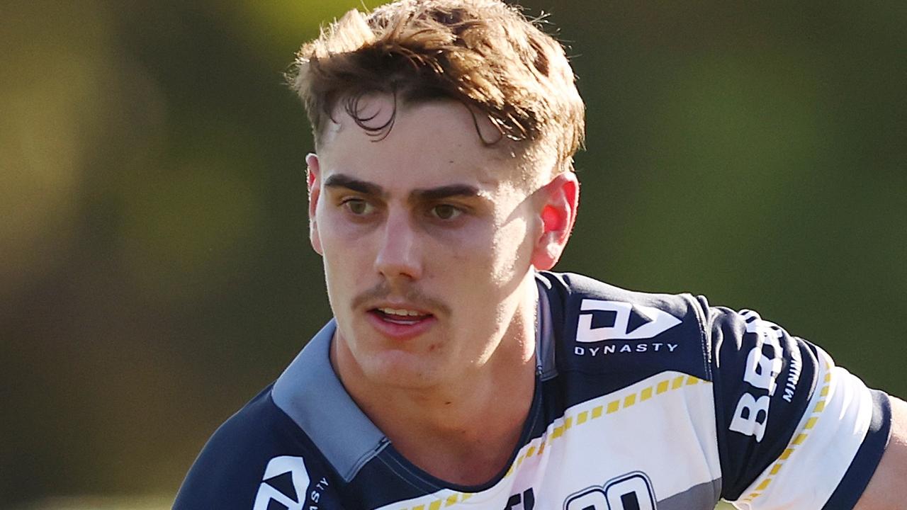 ‘A terrific kid’: Duffy to make NRL debut for Cowboys