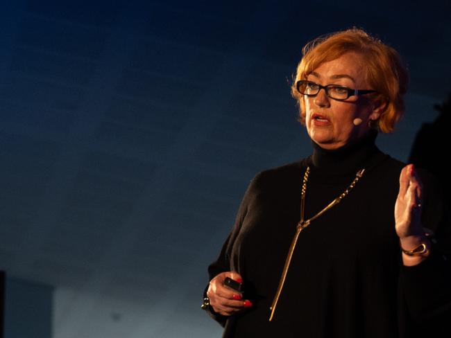 The Marketing Academy CEO Sherilyn Shackell  urged CMOs to better educate CEOs and CFOs about the importance of marketing.