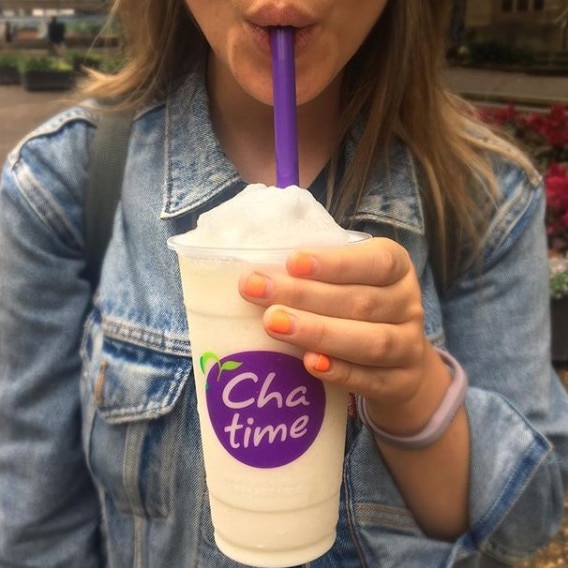 Chatime has been accused of underpaying workers. Picture: Instagram/@chatimeaustralia