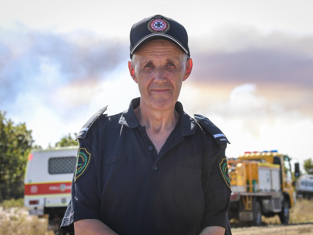 Dave Morton expressed concerns over the proposed legislative changes to the Fire Services Act 1990.