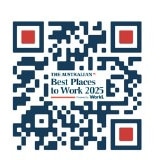 Scan the QR code to enter the awards.