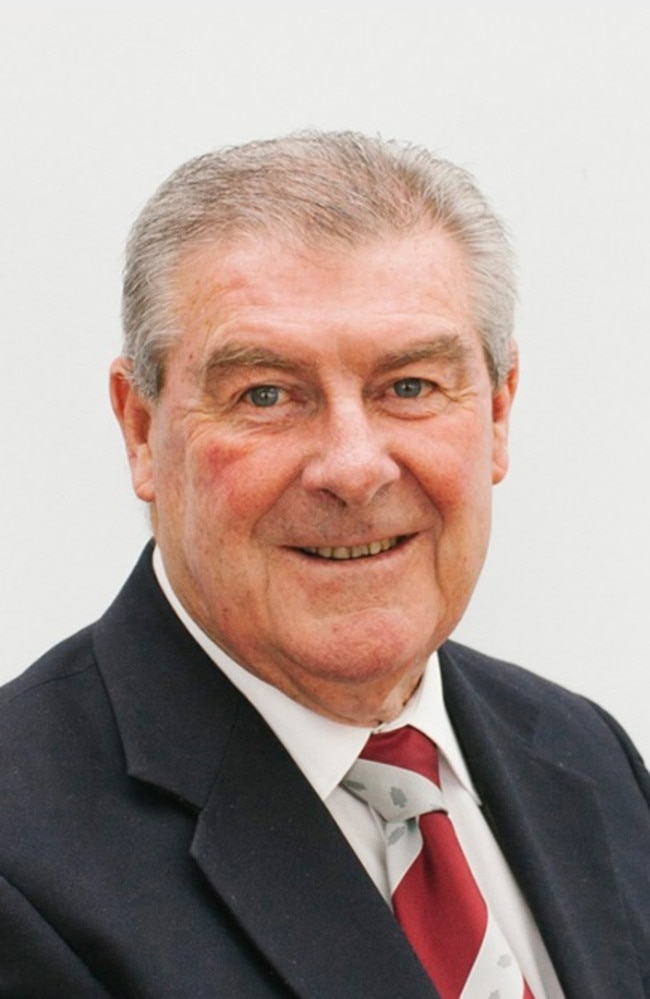 Shoalhaven Councillor John Wells. Picture: Shoalhaven Council