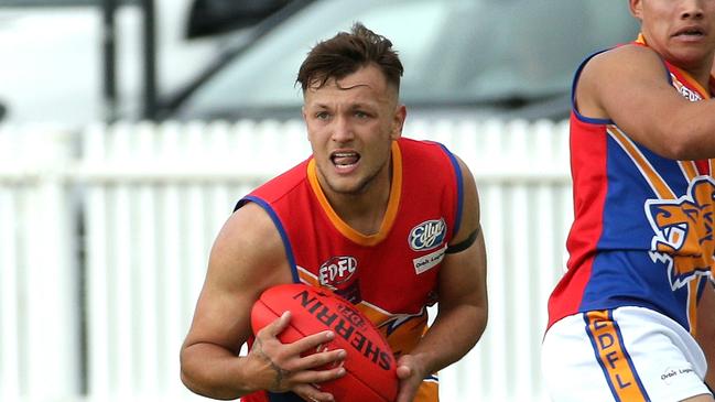 Daniel Oliver of Maribyrnong Park. Picture: Hamish Blair