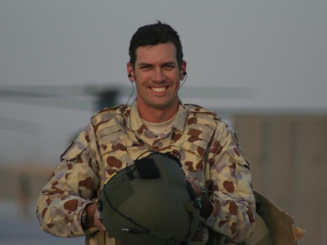 Mackay veteran Mark Preston. Picture: Contributed