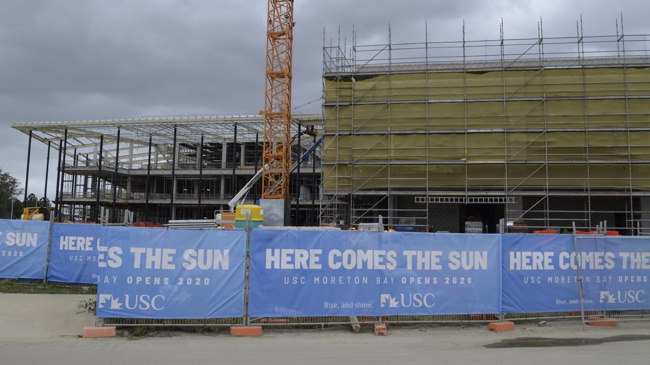 USC Moreton Bay open day for Petrie university campus | The Courier Mail