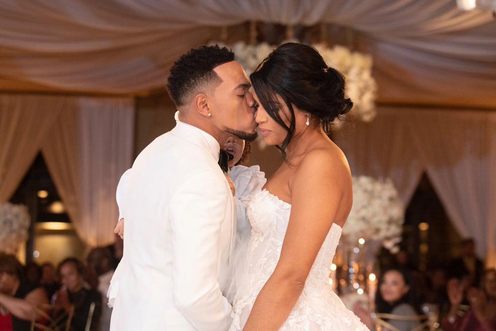 Chance The Rapper s Wedding Looks Like Something Out Of A Hip Hop