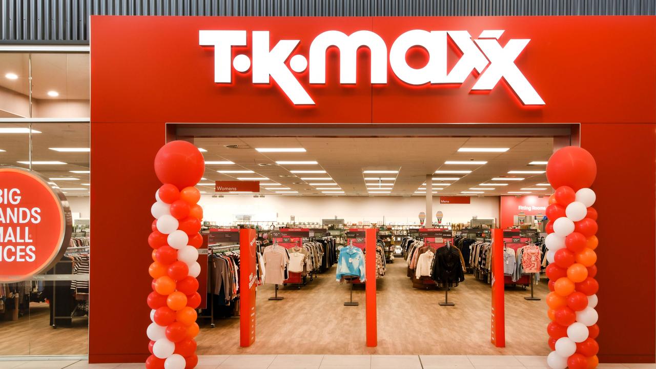 TK Maxx Werribee charged with child employment breach