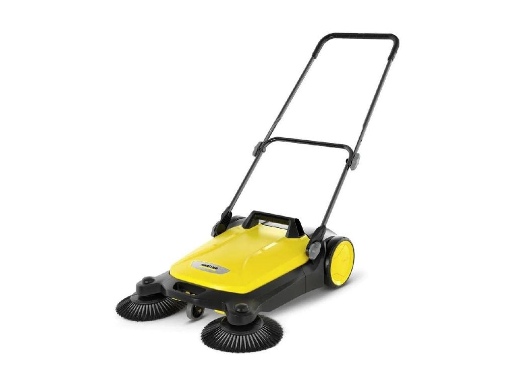 Kärcher S4 Twin Push Sweeper