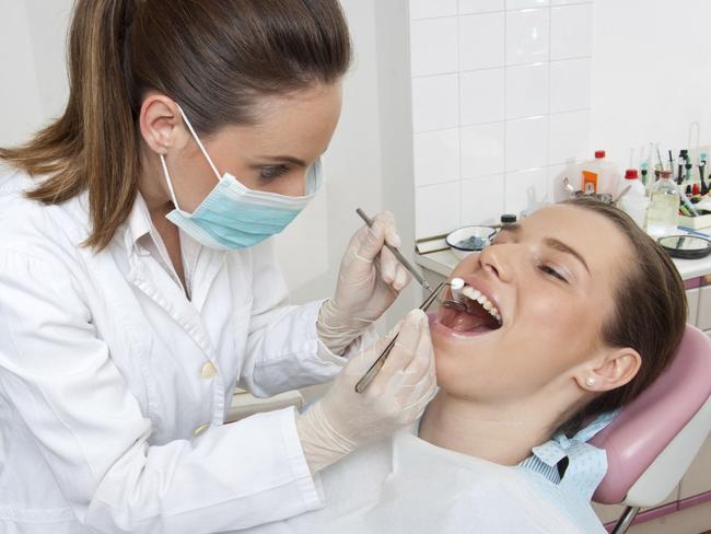 ‘Dirty’ dentistry sparks HIV scare