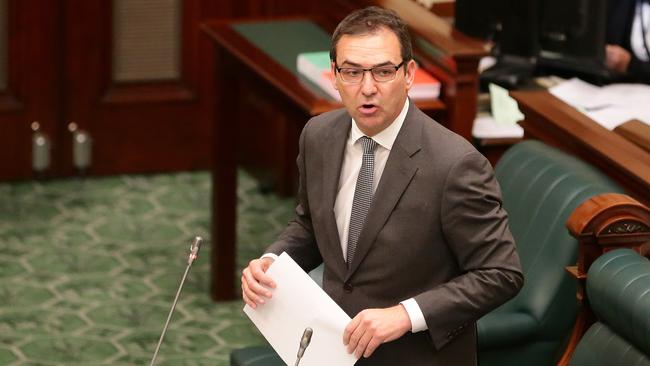 Liberal Leader Steven Marshall. Picture: File