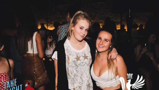 Photos from the Feathers Hotel in 2018