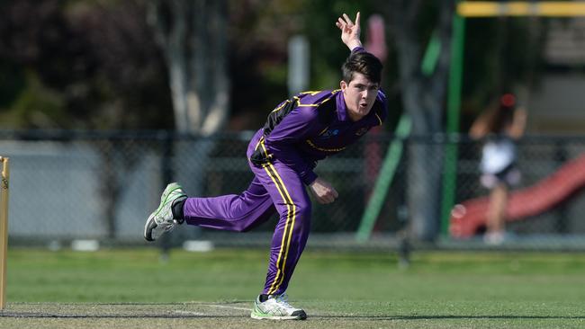 Wade King will be a crucial player for Victoria. Picture: AAP/ Chris Eastman