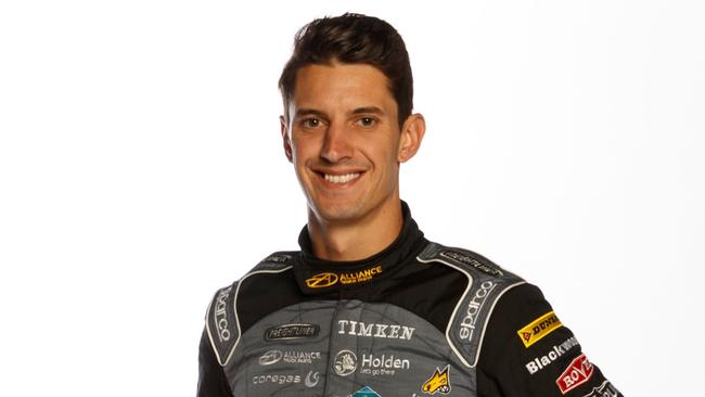 South Australian Supercars driver Nick Percat.