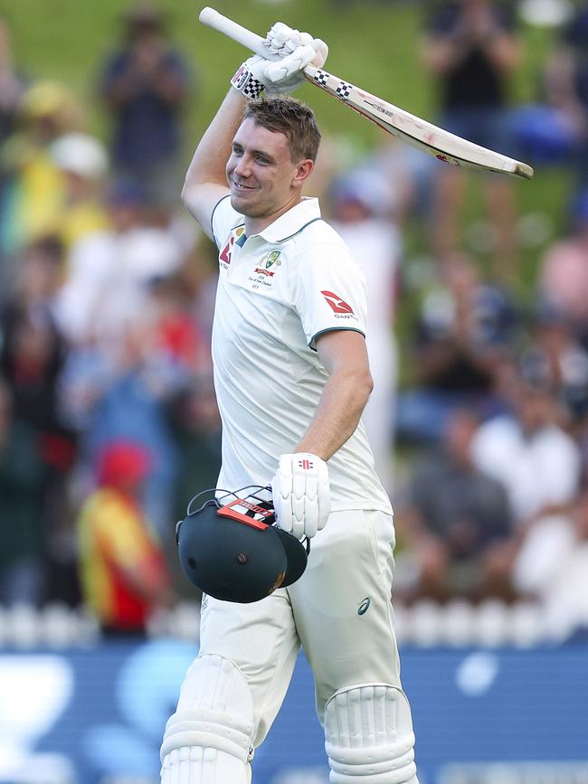 Green is applying the blowtorch after his return to County cricket in England. Picture: Hagen Hopkins/Getty Images
