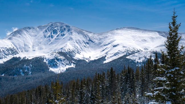 Winter Park resort in Colorado.