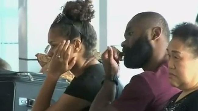 Radradra leaves mystery woman in Fiji