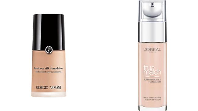 We’ve found 10 luxury beauty products and the nine ‘dupes’ that do the job for way less cash.