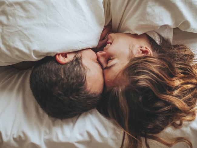 RendezView. Couple. Sex in bed. (Pic: iStock)