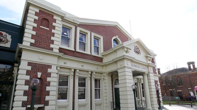 Launceston Supreme Court.