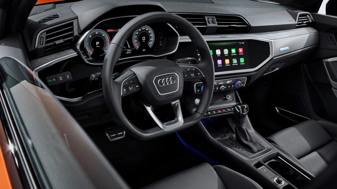 Audi Q3 Sportback SUV launching in Australia in 2020 The Advertiser