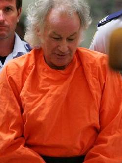 Milat was convicted of seven murders in 1996 — 14 years after Colin Powis’s encounter. File picture