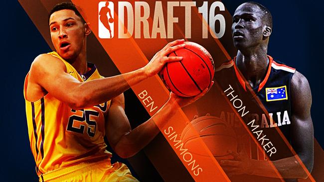 2016 NBA Draft.