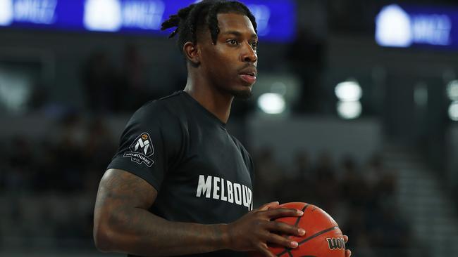 Casey Prather has had a wretched run with injury. Picture: Getty Images