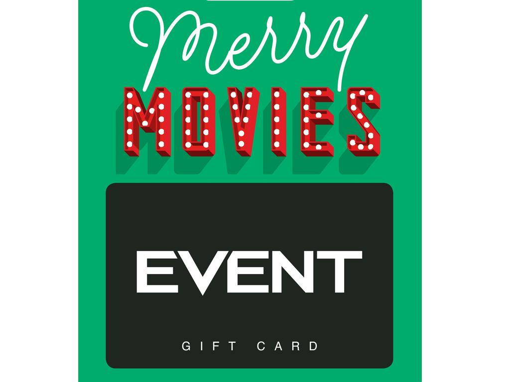 Give a movie gift.