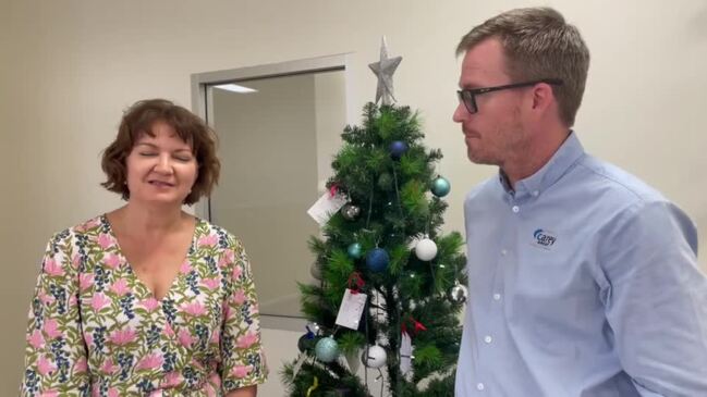 Call on FNQ residents to help support Carey Group Wishing Tree Appeal