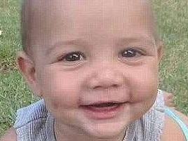 A petition for an inquest into the murder of baby Charlie Mullaley has gained over 26,000 signatures. Picture: Change.org