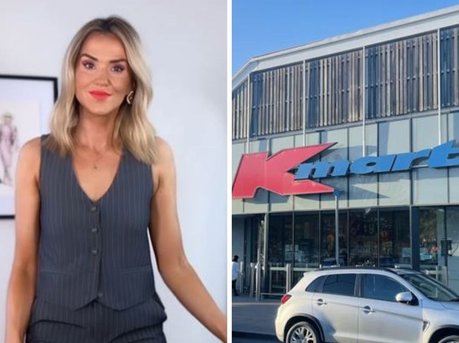 New $20 Kmart item praised as a needed wardrobe staple. Picture: Supplied/TikTok