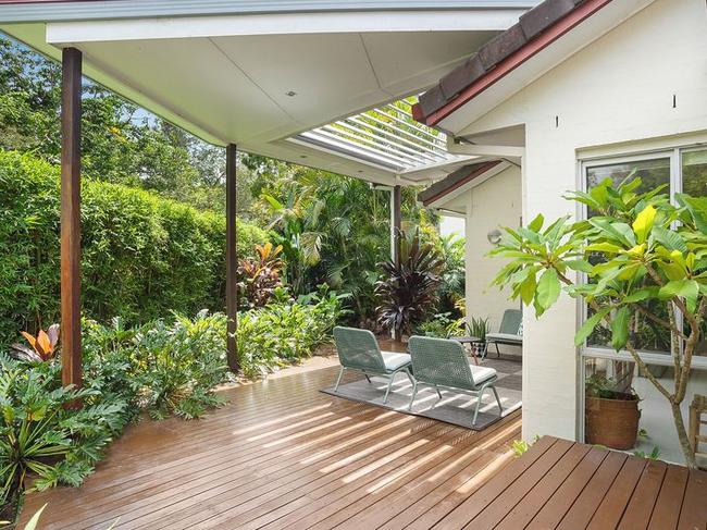 1/26 Beech Drive, Suffolk Park, marketed by McGrath Byron Bay, is going to auction on Saturday, March 20, 2021.