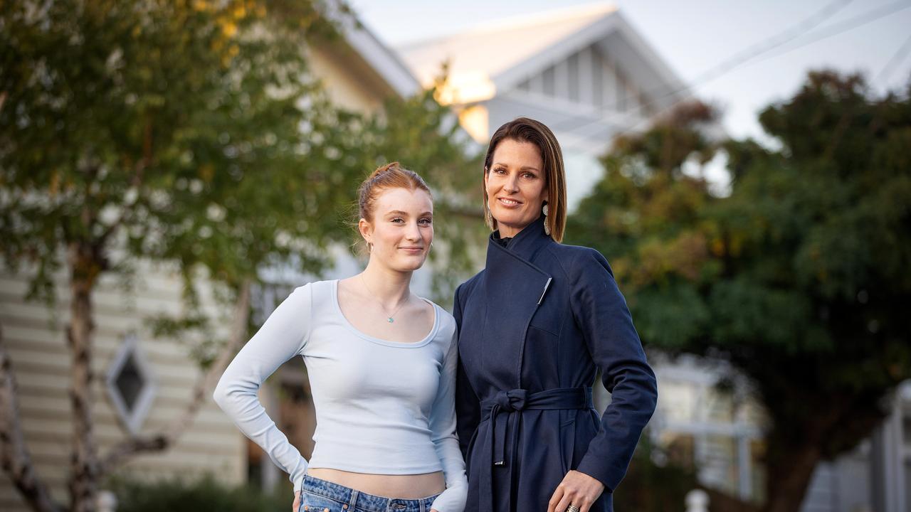 Melbourne buyers’ advocate Cate Bakos said families were rushing into suburbs like Frankston before prices surge past $1m. Picture: Mark Stewart.